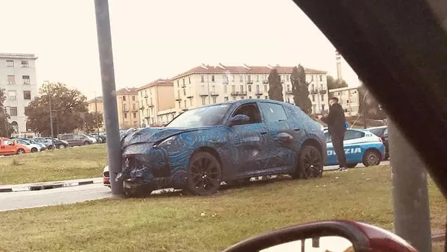 macan умер